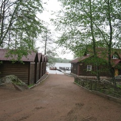 Коттеджный комплекс Плотвичкина заводь, Приозерский район, Ленинградская область