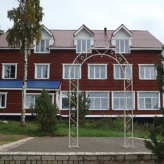 Охотничье-рыболовная база Алёнушка, Окуловский район, Новгородская область