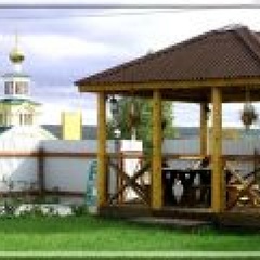 База отдыха Белый Берег, Добрянка, Пермский край