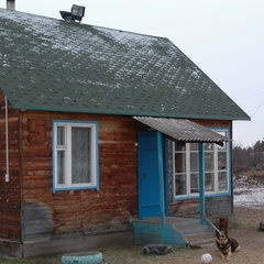 База отдыха Таежная, Манский район, Красноярский край