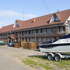 Турбаза Ладога, Волховский район, Ленинградская область