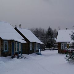 База отдыха Таежная, Манский район, Красноярский край