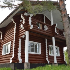 Охотничье-рыболовная база Алёнушка, Окуловский район, Новгородская область