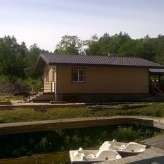 Турбаза Ладога, Волховский район, Ленинградская область