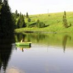 База отдыха Белый Берег, Добрянка, Пермский край