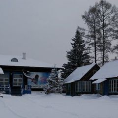 База отдыха Таежная, Манский район, Красноярский край