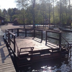 Коттеджный комплекс Плотвичкина заводь, Приозерский район, Ленинградская область