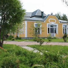 База отдыха Свирская, Волховский район, Ленинградская область