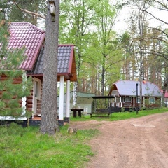 Охотничье-рыболовная база Алёнушка, Окуловский район, Новгородская область
