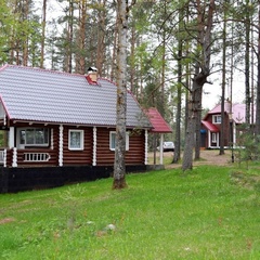 Охотничье-рыболовная база Алёнушка, Окуловский район, Новгородская область