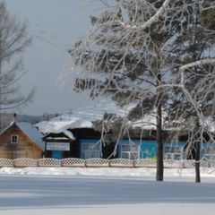 База отдыха Таежная, Манский район, Красноярский край