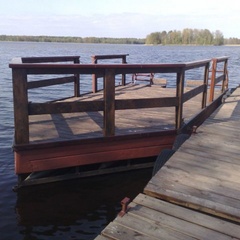 Коттеджный комплекс Плотвичкина заводь, Приозерский район, Ленинградская область