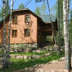 База отдыха Лесная Сказка, Выборгский район, Ленинградская область