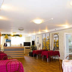 База отдыха Подсолнухи, Кормиловский район, Омская область