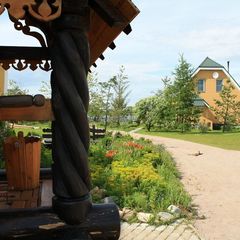 База отдыха Свирская, Волховский район, Ленинградская область