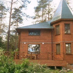 База отдыха Лесная Сказка, Выборгский район, Ленинградская область