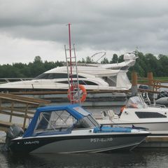 Турбаза Ладога, Волховский район, Ленинградская область