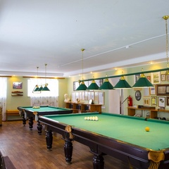 База отдыха Подсолнухи, Кормиловский район, Омская область