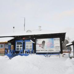 База отдыха Таежная, Манский район, Красноярский край