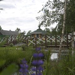 База отдыха Свирская, Волховский район, Ленинградская область