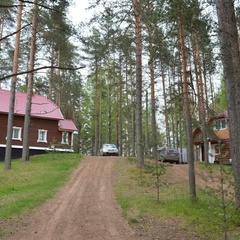 Охотничье-рыболовная база Алёнушка, Окуловский район, Новгородская область