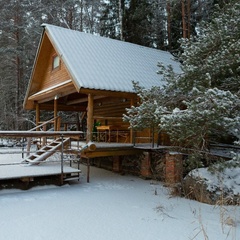 База отдыха Лесная Сказка, Выборгский район, Ленинградская область