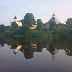 Турбаза Ладога, Волховский район, Ленинградская область