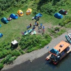 База отдыха Таежная, Манский район, Красноярский край