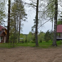 Охотничье-рыболовная база Алёнушка, Окуловский район, Новгородская область