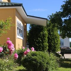 База отдыха Свирская, Волховский район, Ленинградская область