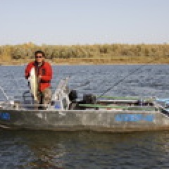 Рыболовная база Пристань рыбака, Харабалинский район, Астраханская область