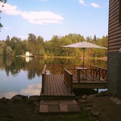 База отдыха Лесная Сказка, Выборгский район, Ленинградская область