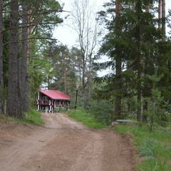 Охотничье-рыболовная база Алёнушка, Окуловский район, Новгородская область