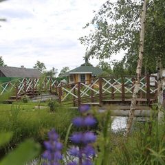 База отдыха Свирская, Волховский район, Ленинградская область