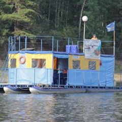 База отдыха Таежная, Манский район, Красноярский край