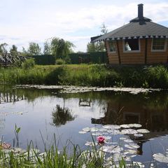 База отдыха Свирская, Волховский район, Ленинградская область
