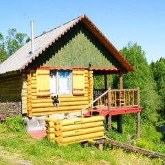 База отдыха Хекселя, Сортавала, Республика Карелия