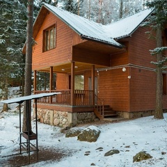 База отдыха Лесная Сказка, Выборгский район, Ленинградская область