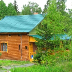 База отдыха Хекселя, Сортавала, Республика Карелия