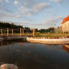 Центр активного отдыха Ильинка, Красногорский район, Московская область