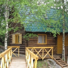 База отдыха Хекселя, Сортавала, Республика Карелия