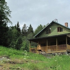 База отдыха Хекселя, Сортавала, Республика Карелия