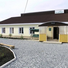 База отдыха Белый Берег, Добрянка, Пермский край