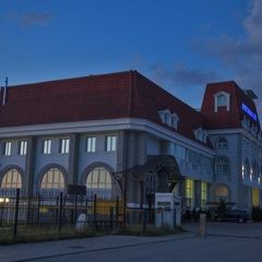 Центр активного отдыха Ильинка, Красногорский район, Московская область