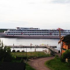 База отдыха Свирская, Волховский район, Ленинградская область