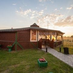 Центр активного отдыха Ильинка, Красногорский район, Московская область