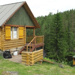 База отдыха Хекселя, Сортавала, Республика Карелия