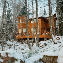 База отдыха Лесная Сказка, Выборгский район, Ленинградская область