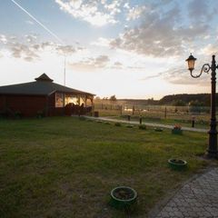 Центр активного отдыха Ильинка, Красногорский район, Московская область