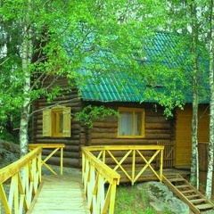 База отдыха Хекселя, Сортавала, Республика Карелия